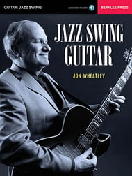 Jazz Swing Guitar Guitar and Fretted sheet music cover